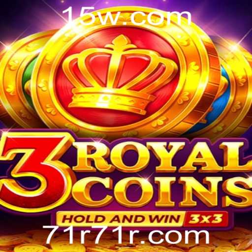 Explore o Fascinante Mundo de 3RoyalCoins: Um Mergulho no Jogo do Momento