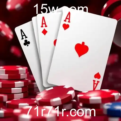 Experimente a Emoção do Bacará Online no 71r.com