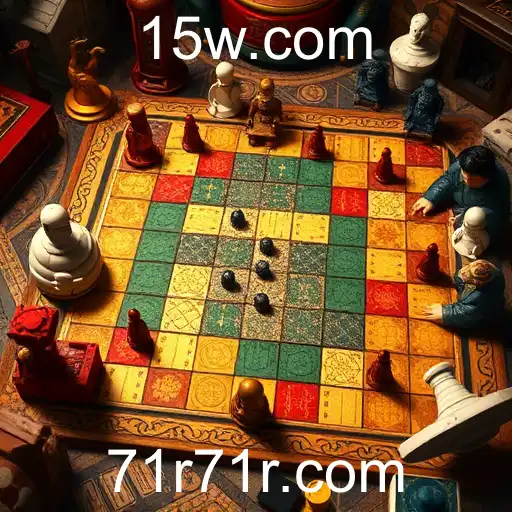 Explorando o Universo dos Jogos de Tabuleiro