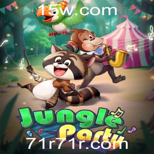 Descubra a Emoção de JungleParty com 71r.com